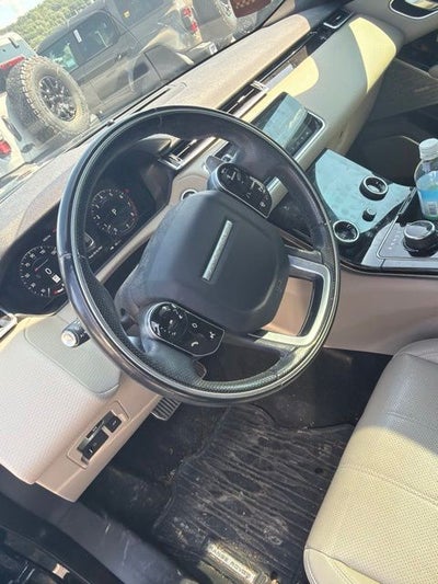 2018 Land Rover Range Rover Velar SE R-Dynamic