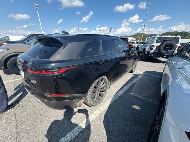 2018 Land Rover Range Rover Velar SE R-Dynamic