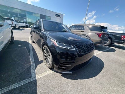 2018 Land Rover Range Rover Velar SE R-Dynamic