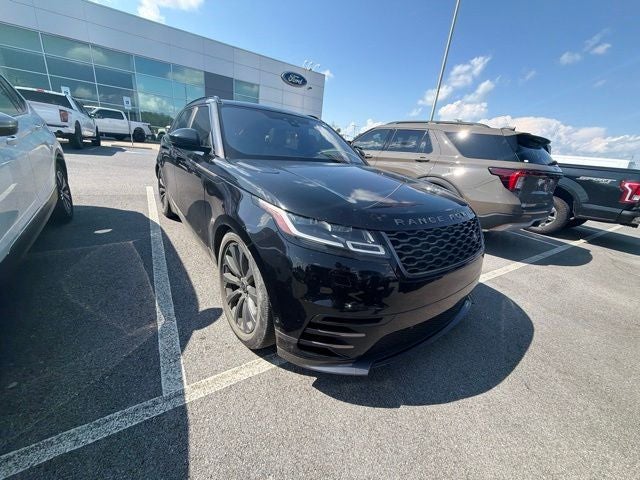 2018 Land Rover Range Rover Velar SE R-Dynamic