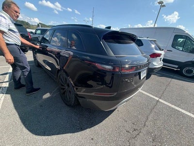2018 Land Rover Range Rover Velar SE R-Dynamic
