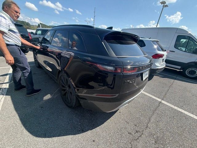 2018 Land Rover Range Rover Velar SE R-Dynamic