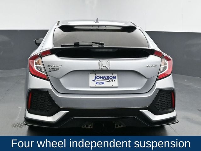 2018 Honda Civic Sport