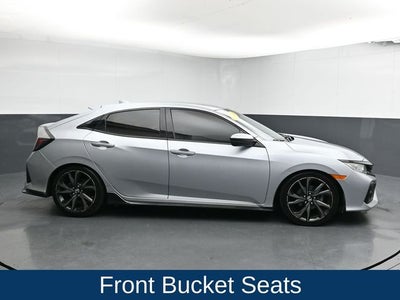 2018 Honda Civic Sport