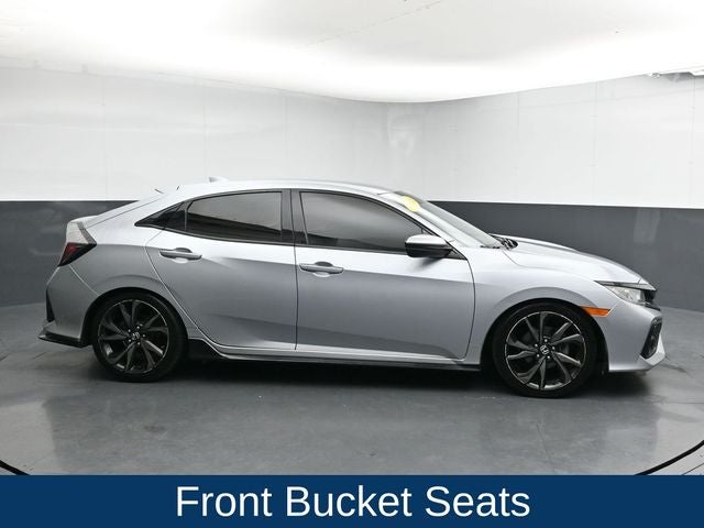 2018 Honda Civic Sport