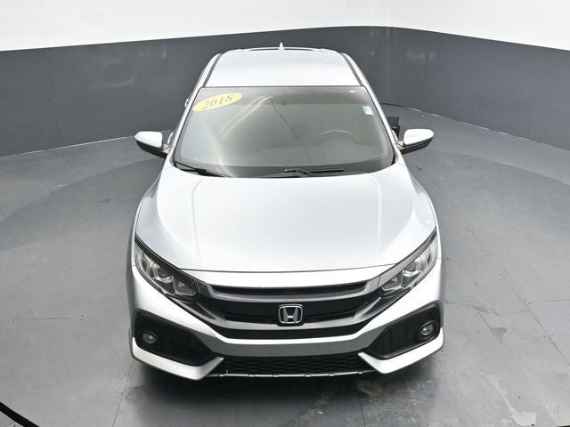 2018 Honda Civic Sport