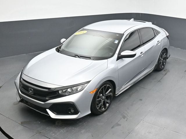 2018 Honda Civic Sport