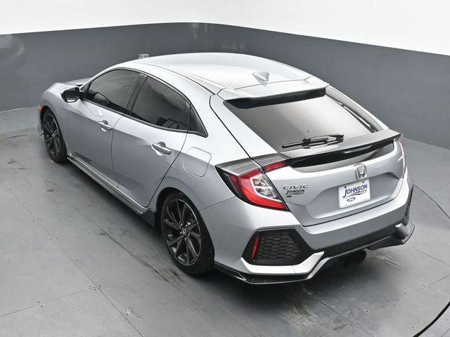 2018 Honda Civic Sport