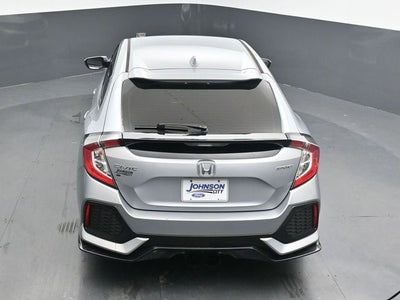 2018 Honda Civic Sport