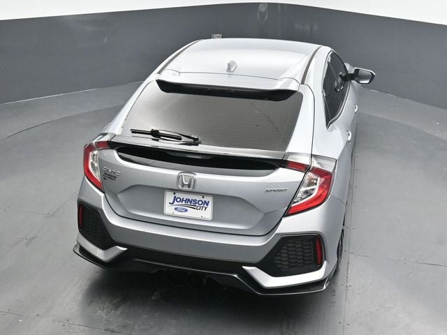 2018 Honda Civic Sport