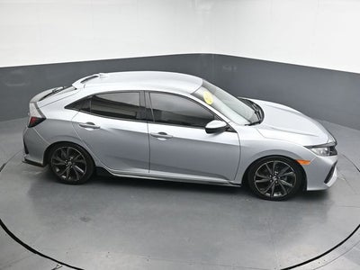 2018 Honda Civic Sport