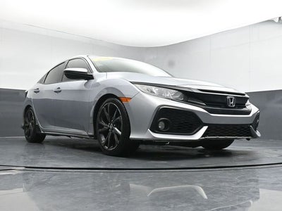 2018 Honda Civic Sport