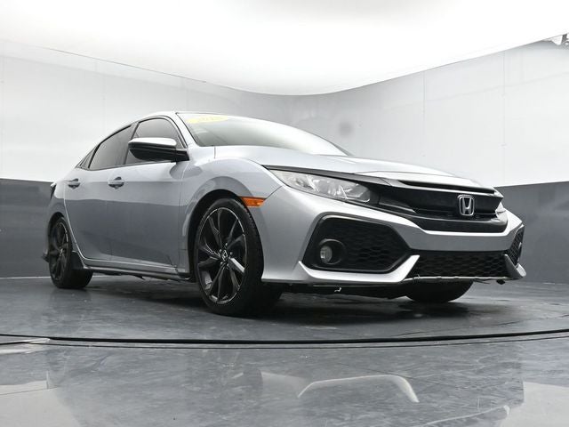 2018 Honda Civic Sport