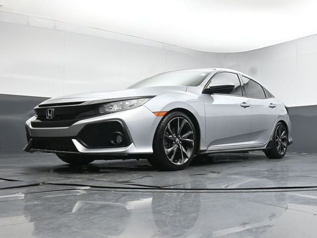 2018 Honda Civic Sport