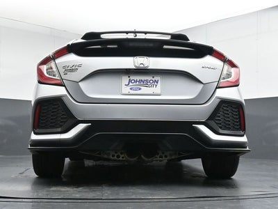 2018 Honda Civic Sport