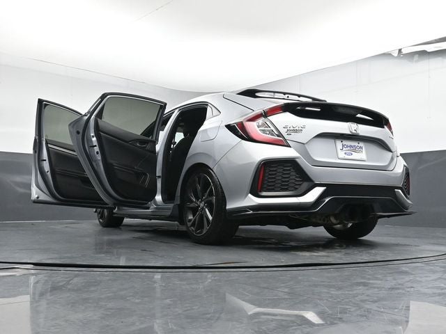2018 Honda Civic Sport