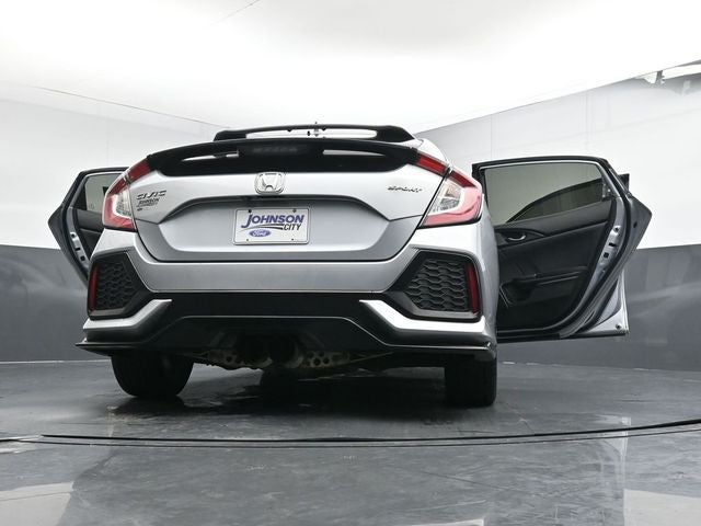 2018 Honda Civic Sport