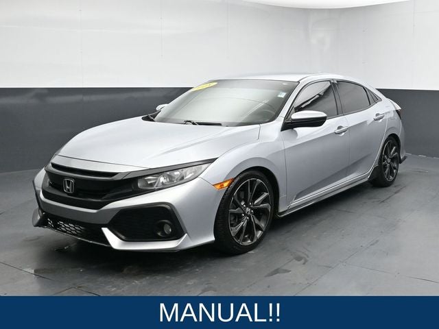 2018 Honda Civic Sport