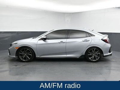 2018 Honda Civic Sport