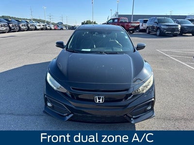 2020 Honda Civic Sport Touring