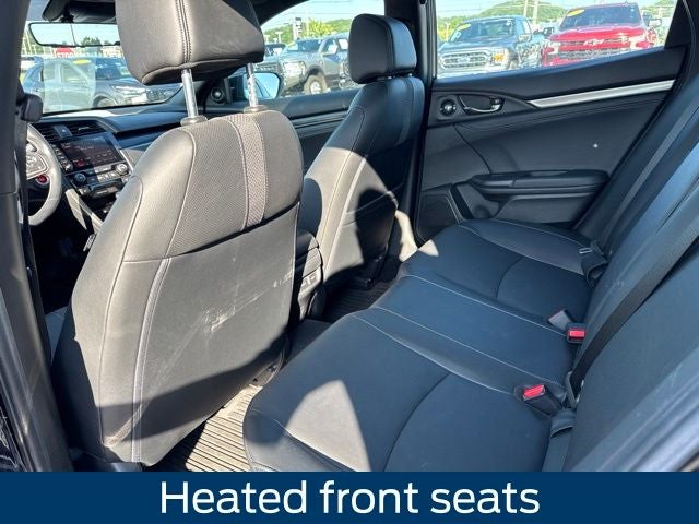 2020 Honda Civic Sport Touring