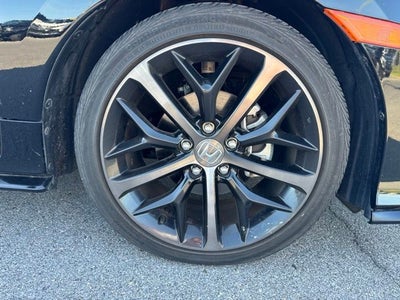 2020 Honda Civic Sport Touring