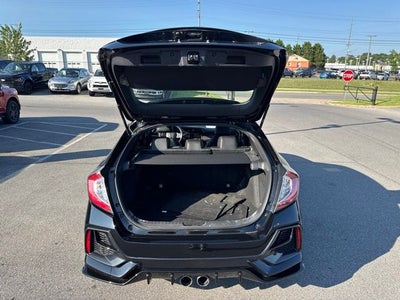 2020 Honda Civic Sport Touring