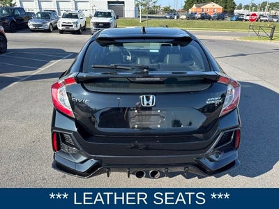 2020 Honda Civic Sport Touring