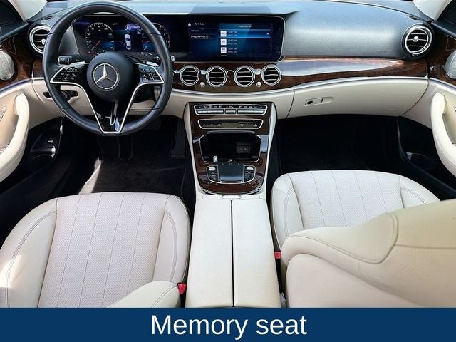 2023 Mercedes-Benz E-Class E 350