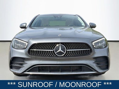 2023 Mercedes-Benz E-Class E 350