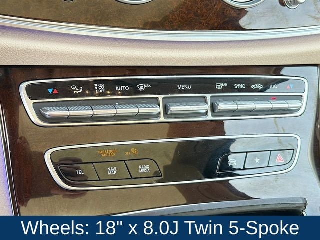 2023 Mercedes-Benz E-Class E 350