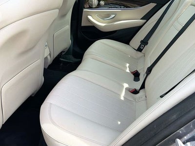 2023 Mercedes-Benz E-Class E 350