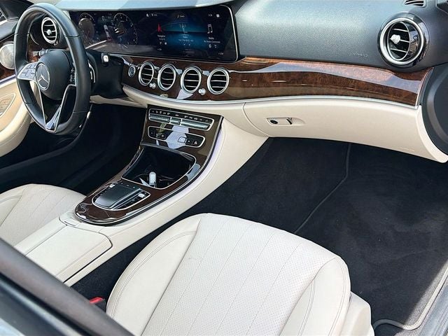 2023 Mercedes-Benz E-Class E 350