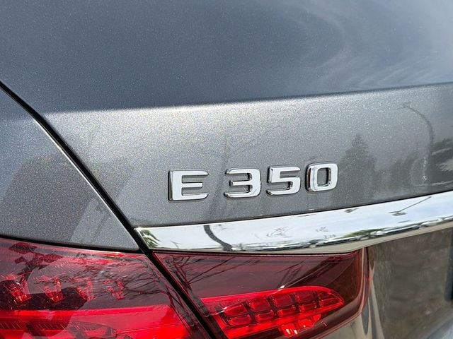 2023 Mercedes-Benz E-Class E 350