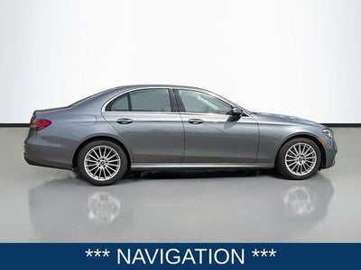 2023 Mercedes-Benz E-Class E 350