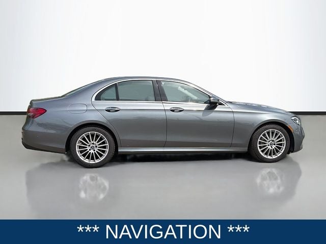 2023 Mercedes-Benz E-Class E 350