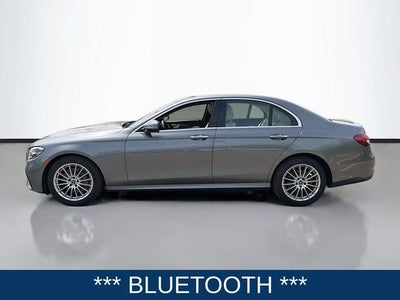 2023 Mercedes-Benz E-Class E 350