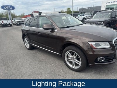 2014 Audi Q5 2.0T Premium Plus