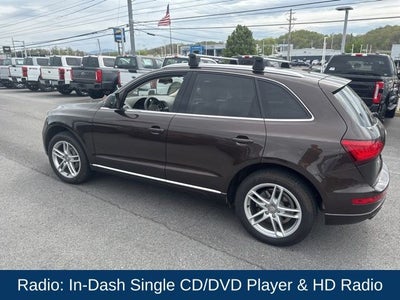 2014 Audi Q5 2.0T Premium Plus