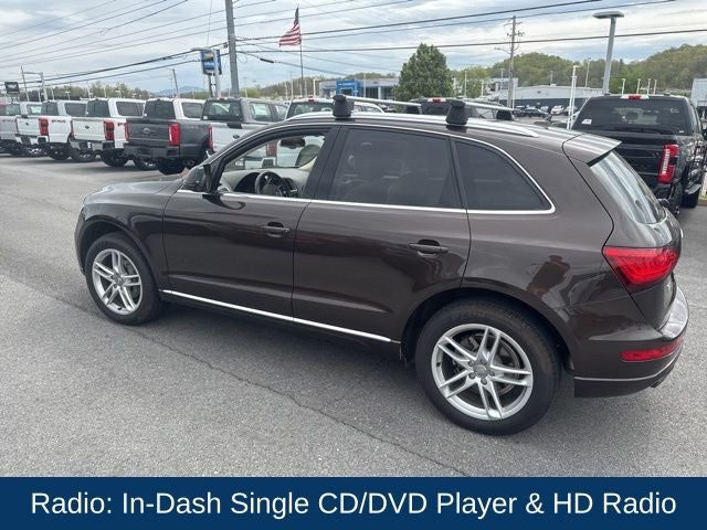 2014 Audi Q5 2.0T Premium Plus