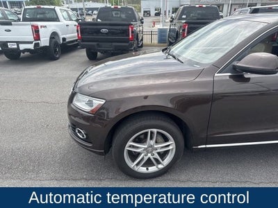 2014 Audi Q5 2.0T Premium Plus