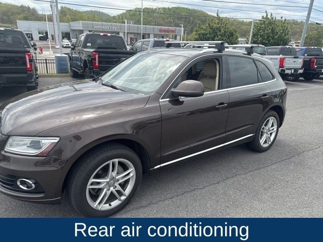 2014 Audi Q5 2.0T Premium Plus
