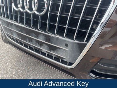 2014 Audi Q5 2.0T Premium Plus