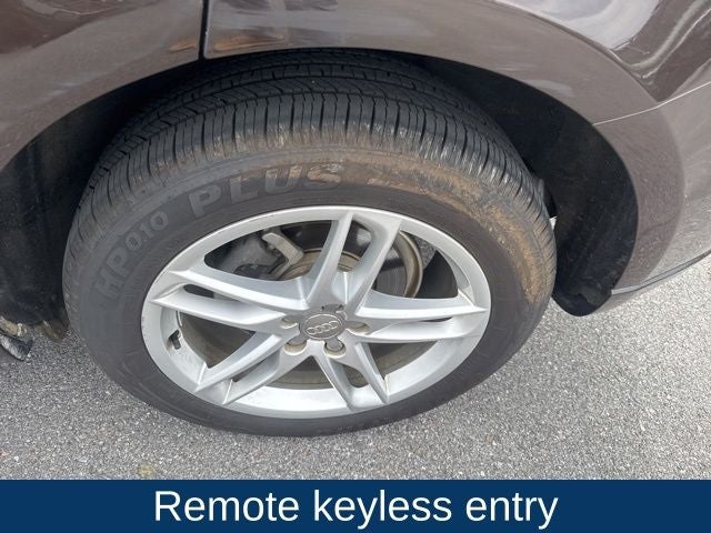 2014 Audi Q5 2.0T Premium Plus