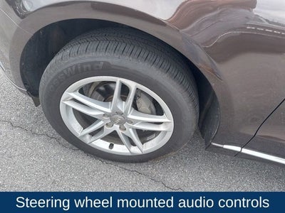 2014 Audi Q5 2.0T Premium Plus