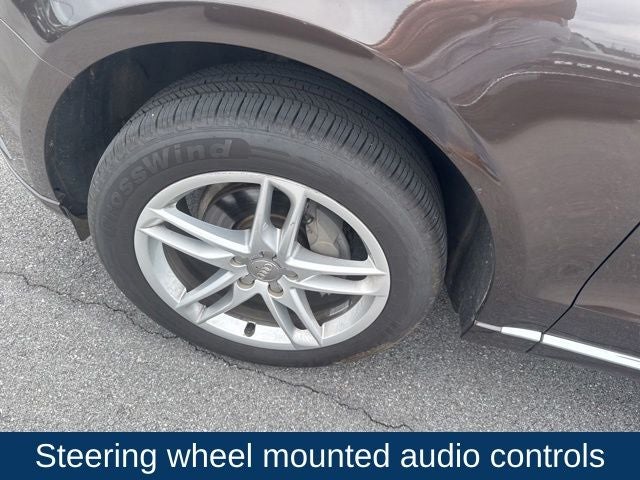 2014 Audi Q5 2.0T Premium Plus