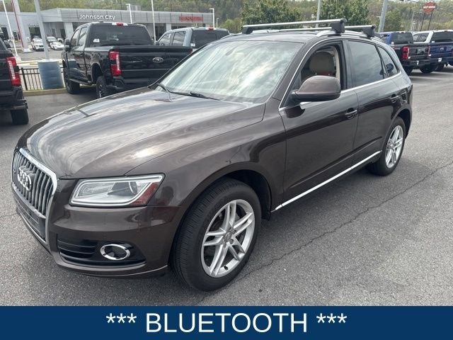 2014 Audi Q5 2.0T Premium Plus