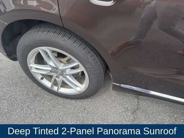 2014 Audi Q5 2.0T Premium Plus