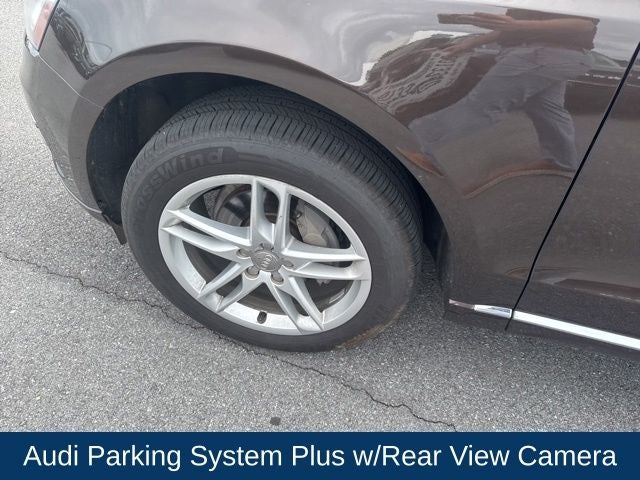 2014 Audi Q5 2.0T Premium Plus