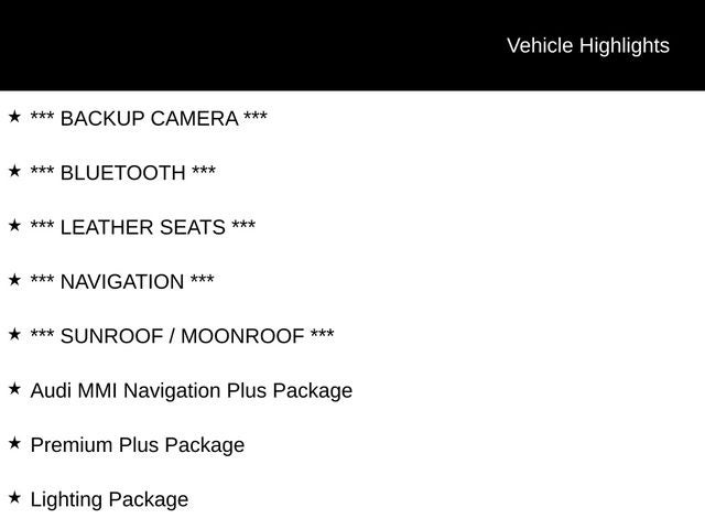 2014 Audi Q5 2.0T Premium Plus